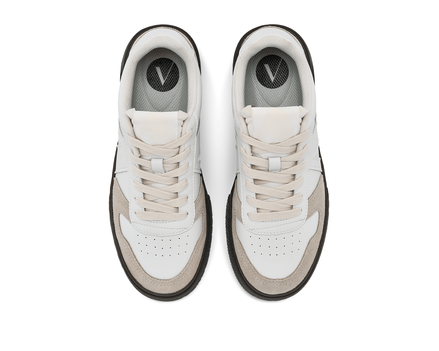 ARKK Essential Line Uncover | White Dark Gum | Men Uncover